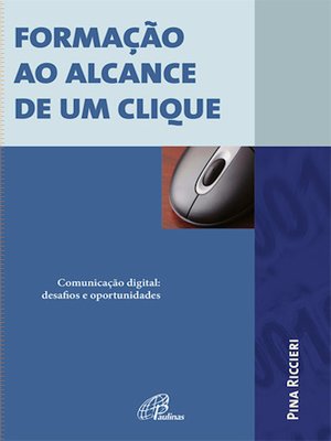 cover image of Formação ao alcance de um clique